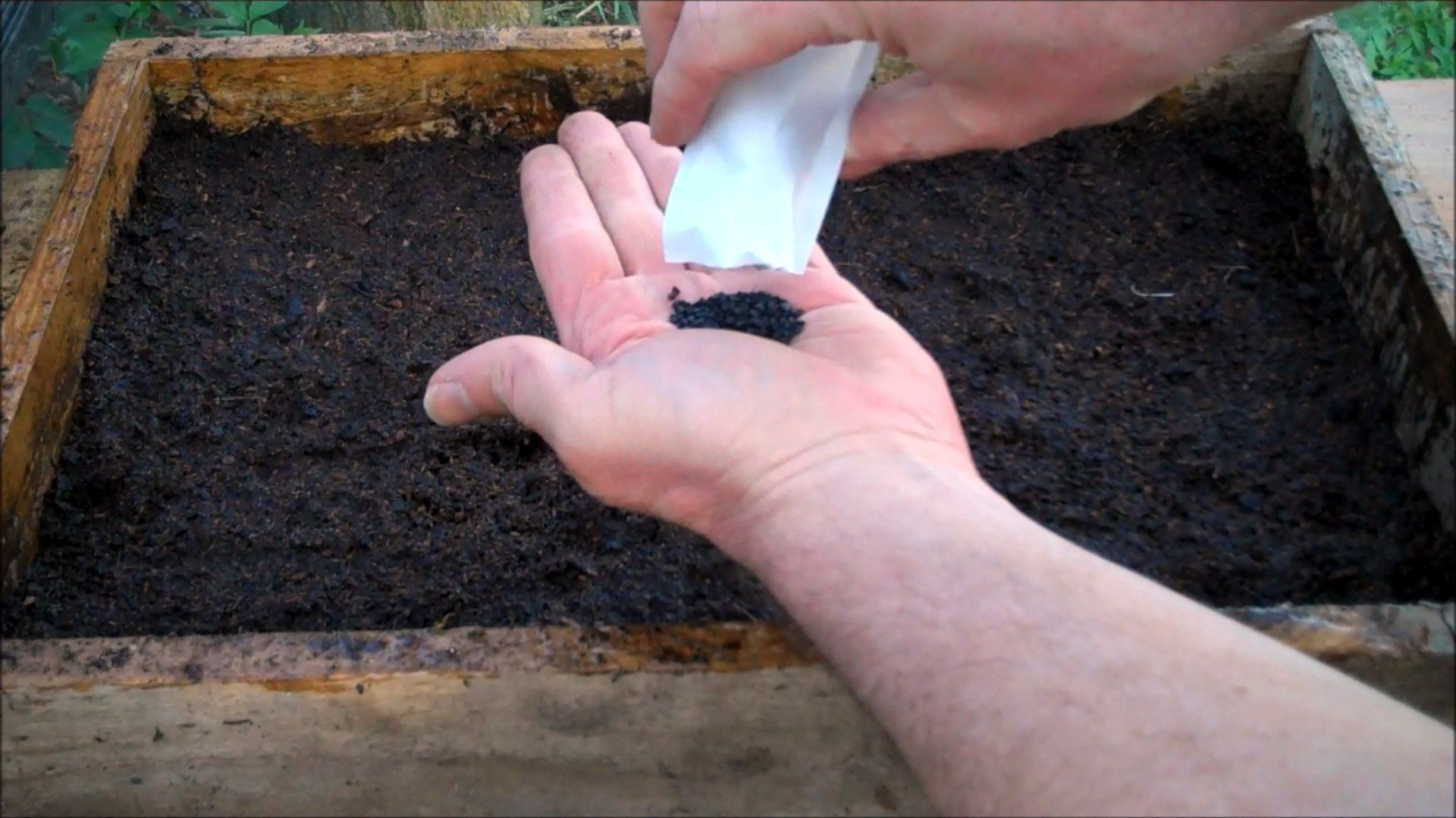 water compost