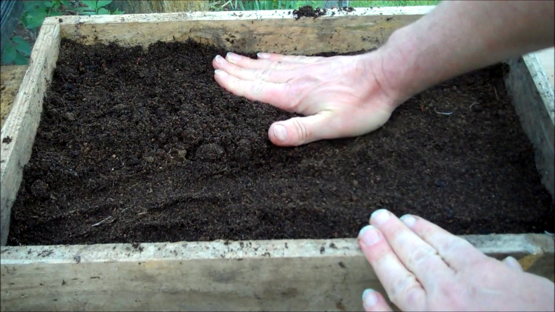 water compost